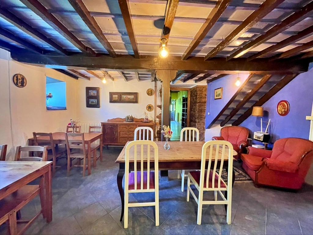 La Asturxana Konuk evi Malleza Dış mekan fotoğraf