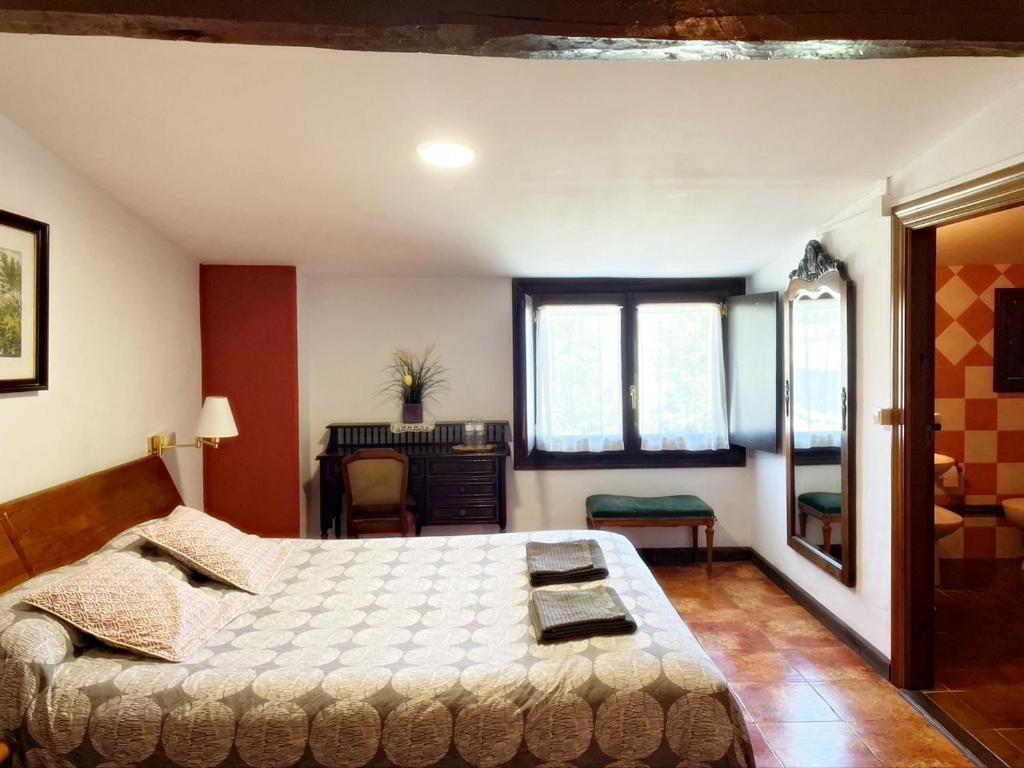 La Asturxana Konuk evi Malleza Dış mekan fotoğraf