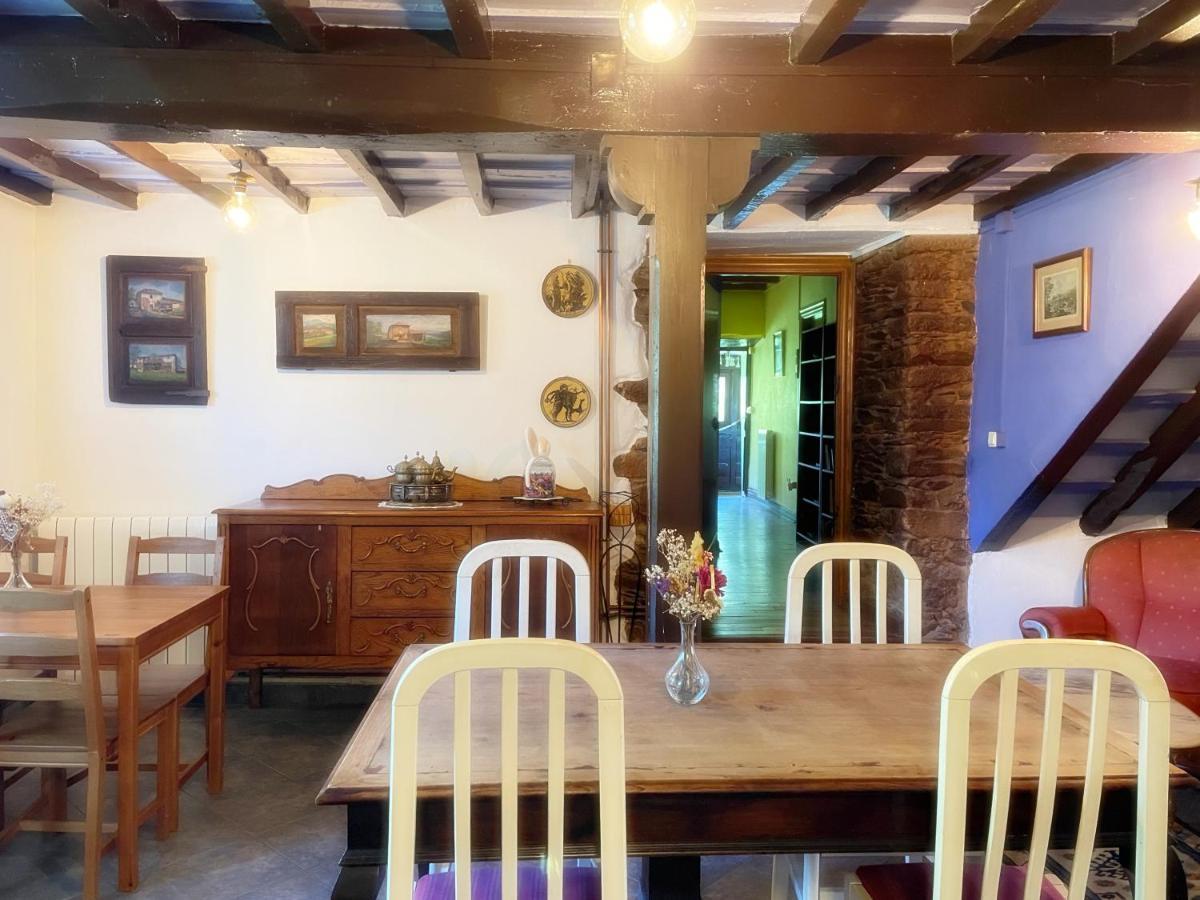 La Asturxana Konuk evi Malleza Dış mekan fotoğraf