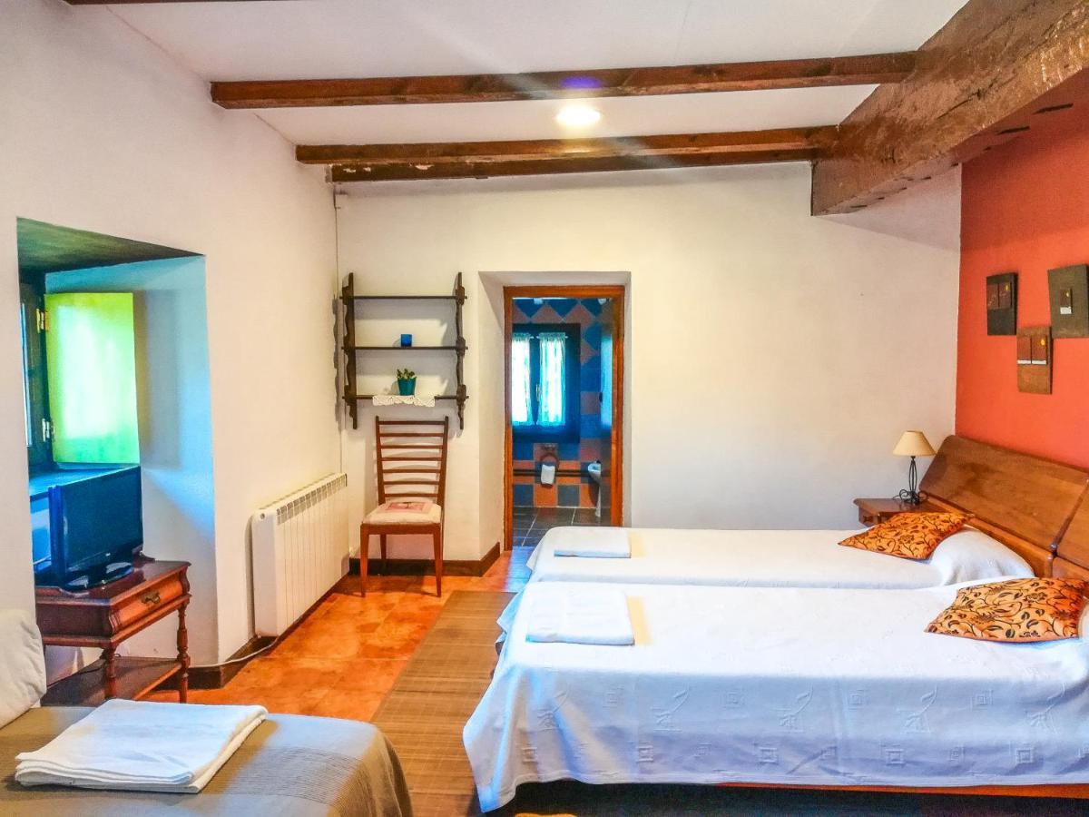 La Asturxana Konuk evi Malleza Dış mekan fotoğraf