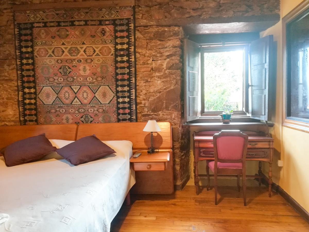 La Asturxana Konuk evi Malleza Dış mekan fotoğraf