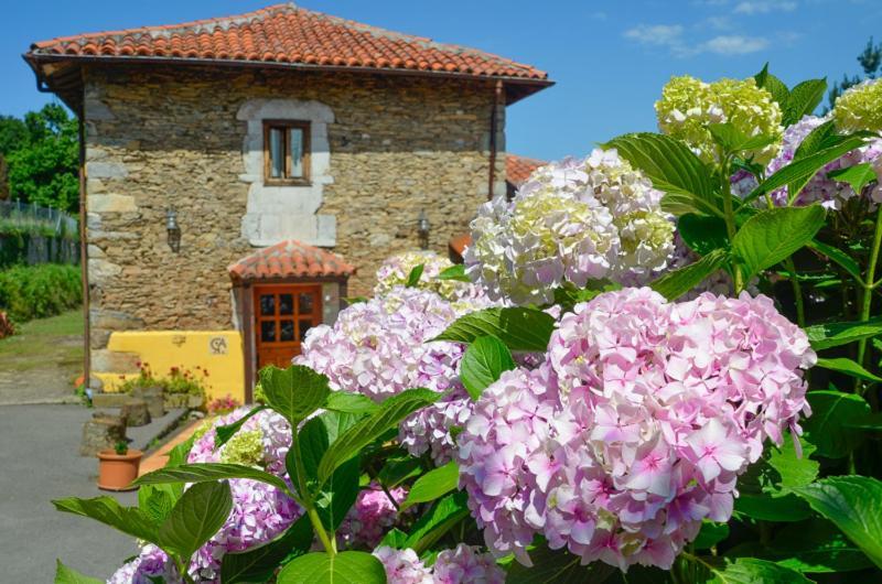 La Asturxana Konuk evi Malleza Dış mekan fotoğraf