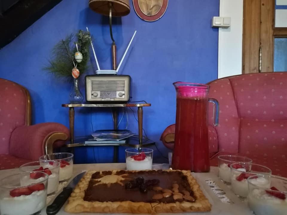 La Asturxana Konuk evi Malleza Dış mekan fotoğraf